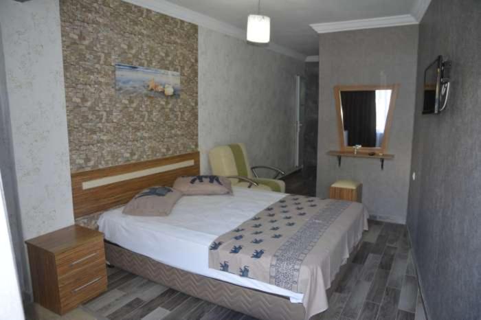 Ege Apart & Hotel Айвалик Екстер'єр фото