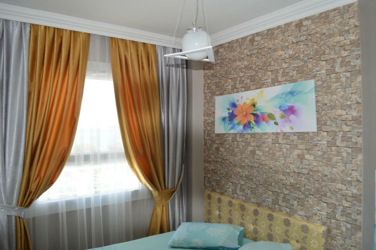 Ege Apart & Hotel Айвалик Екстер'єр фото